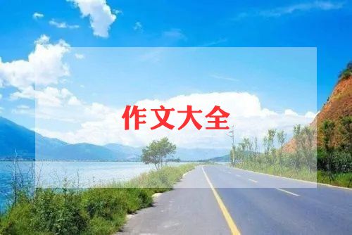 2024小學(xué)六年級(jí)畢業(yè)作文5篇